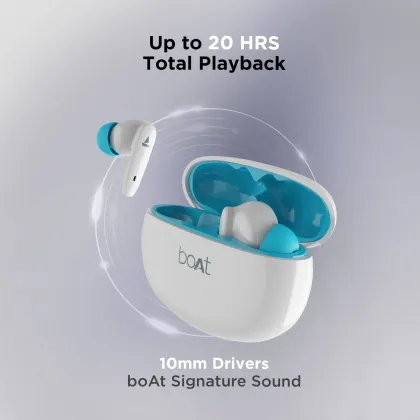 boAt Airdopes 181 True Wireless Earbuds
