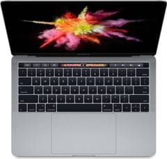 Apple MacBook Pro MLH32HN/A Notebook vs Samsung Galaxy Book Flex Alpha 2-in-1 Laptop