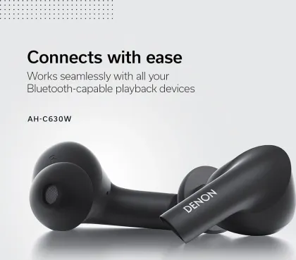 Denon AH-C630W True Wireless Earbuds