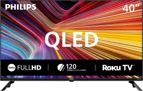 Philips 7600 Series 40 inch Full HD Smart QLED TV (40PQF7656/F7)