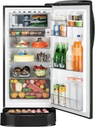 LG GLD2136ZHEG 201 L 3 Star Single Door Refrigerator