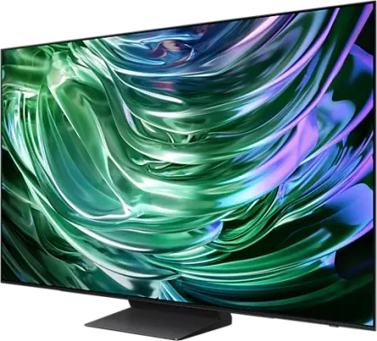 Samsung S90D 55 inch Ultra HD 4K Smart OLED TV (QA55S90DAULXL)