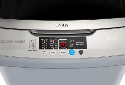 Onida T70CGN 7 kg Fully Automatic Top Load Washing Machine