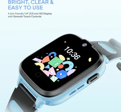 boAt Sailor Nav Kids Smartwatch