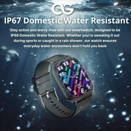 OriGen Prism Smartwatch