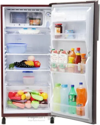 Electrolux EJ203LTEBE 190L Direct Cool Single Door Refrigerator