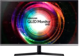 Samsung LU32H750UMNXZA 32-inch Ultra HD 4K LED Monitor