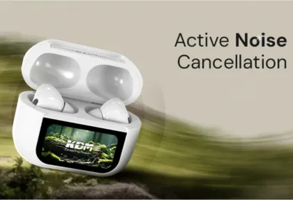 KDM W1 Smart Pods True Wireless Earbuds