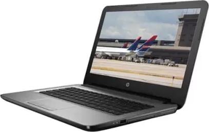 HP 14-AM020TU (X0S87PA) Laptop (5th Gen Core i3/ 4GB/ 1TB/ Win10)