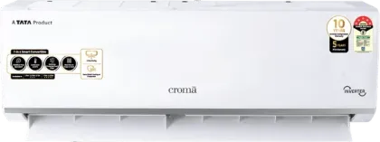 Croma CRLA012INF283268 1.5 Ton 5 Star 2025 Inverter Split AC