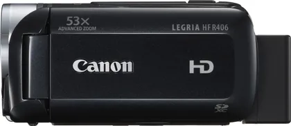 Canon Legria HF R406