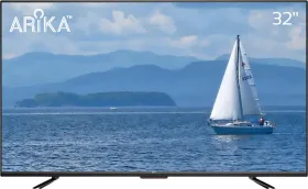 Arika Frameless ARC300SFB 32 inch HD Ready Smart LED TV
