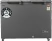 Haier HFC-345DME5 345 L 5 Star Double Door Deep Freezer
