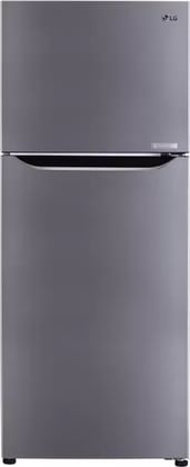 LG GL-C292SPZU 260 L 3-Star Double Door Refrigerator