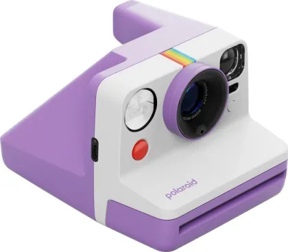 Polaroid Now Generation 3 i-Type Instant Camera