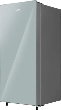 Haier HRD-2115PMGA-N 185 L 5 Star Single Door Refrigerator