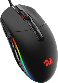 Redragon Invader M719 Wired Optical Gaming Mouse