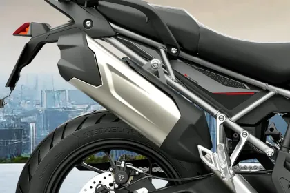 Triumph Tiger 900