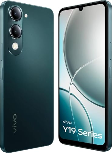 Vivo Y19s 5G (4GB RAM + 128GB)