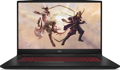 MSI Gaming Katana GF76 12UE-027IN Laptop (12th Gen Core i7/ 16GB/ 1TB SSD/ Win11 Home/ 6GB Graph)