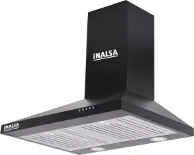 Inalsa Classica 60BKBF 60cm Wall Mounted Chimney