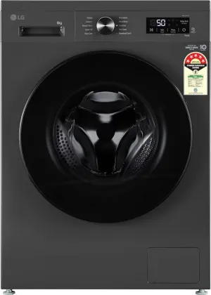 LG FHB1208Z4M 8 kg Fully Automatic Front Load Washing Machine
