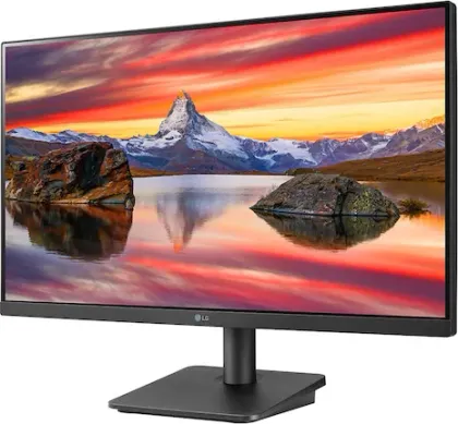 LG 24MP400-B 24 inch Full HD Monitor