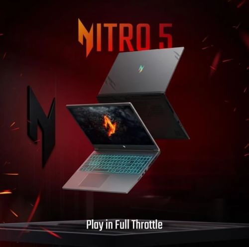 Acer Nitro 5 AN516-73G1 UN.U7CSI.007 Gaming Laptop