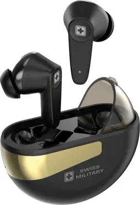 Swiss Military NXT Pods True Wireless Earbuds