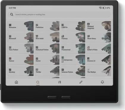 BOOX Tablet Go Color 7 Gen II E Ink Tablet