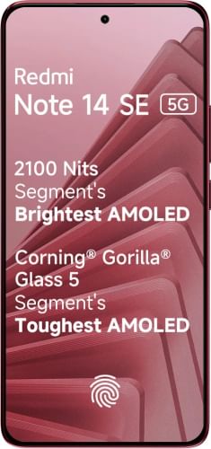 Xiaomi Redmi Note 14 SE 5G