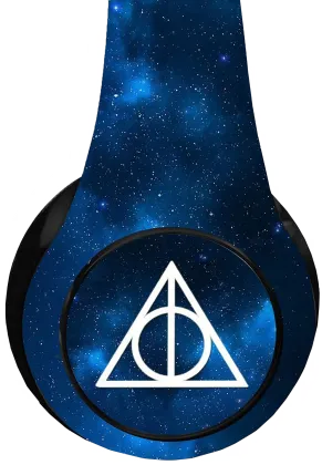 Macmerise The Deathly Hallows Wireless Headphones