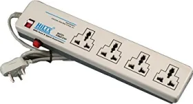 Hilex 3 Amp (4+1) Extension Board Power Strip