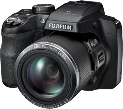 Fujifilm FinePix S8500 Advance Point and Shoot