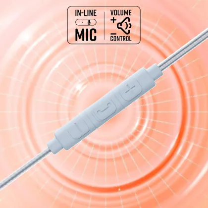 Zebronics Zeb-Buds C10 Wired Earphones