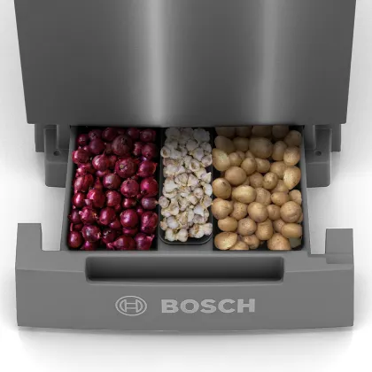 Bosch CST20S23PI 207 L 3 Star Single Door Refrigerator