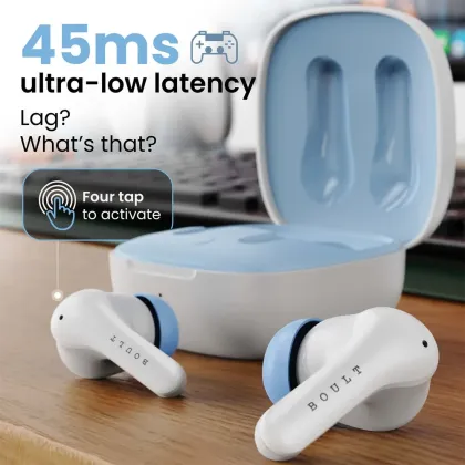 Boult Audio Cyborg True Wireless Earbuds