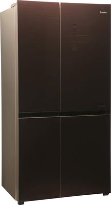 Haier HRB-550CG 531 L Inverter Side by Side Refrigerator