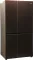 Haier HRB-550CG 531 L Inverter Side by Side Refrigerator