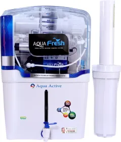 Aqua fresh Aqua Active  15 L RO + UV + UF + TDS Water Purifier