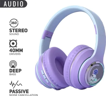 PunnkFunnk Astro Wireless Headphones