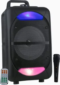 Krisons Beatz 30W Bluetooth Tower Speaker