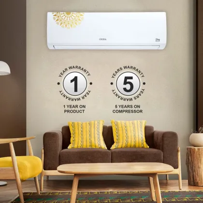 Onida IR123DAS 1 Ton 3 Star 2023 Inverter Split AC