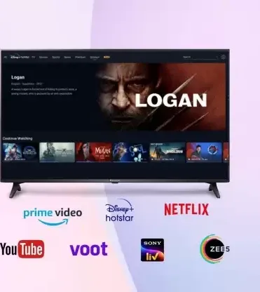 Skylive SL40WS1 40 inch HD Ready Smart LED TV