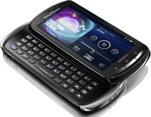 Sony Ericsson Xperia Pro MK16i