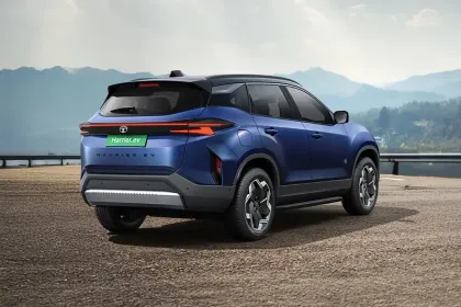 Tata Harrier EV