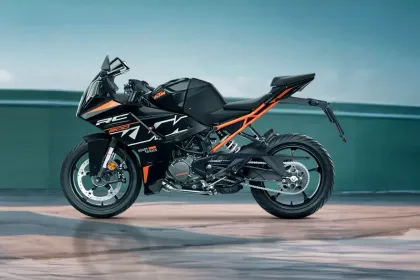 KTM RC 200
