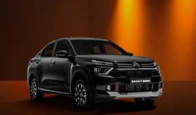 Citroen Basalt Max Turbo AT Dark Edition