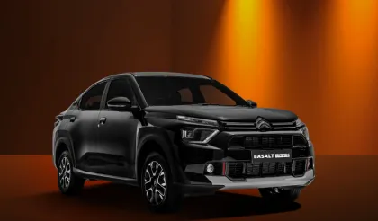 Citroen Basalt Max Turbo Dark Edition