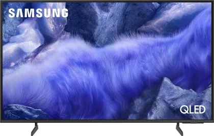 Samsung QEF1 55 inch Ultra HD 4K Smart QLED TV (QAQ55EF1AULXL)